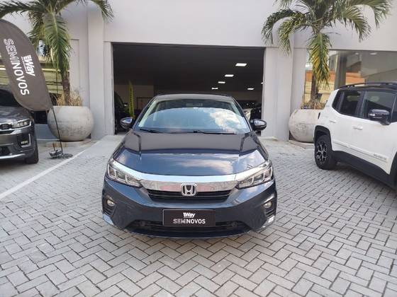 HONDA CITY 1.5 i-VTEC FLEX EXL CVT HONDA CITY 1.5 i-VTEC FLEX EXL CVT